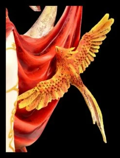 Elfen Figur Mit Phoenix - Fire Moon By Nene Thomas -FIGUREN Verkäufe 2D FS16970 Elfen Figur mit Phoenix Fire Moon by Nene Thomas 5 1280x1280