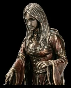 Ceridwen Figur - Keltische Gottheit Der Fruchtbarkeit -FIGUREN Verkäufe 2D FS17272 Ceridwen Figur Keltische Gottheit der Fruchtbarkeit 2 1280x1280