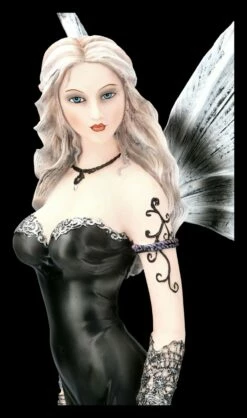 Elfen Figur - Aislin Mit Traumfänger Und Wolf -FIGUREN Verkäufe 2D FS17381 Elfen Figur Aislin mit Traumfaenger und Wolf 3 1280x1280