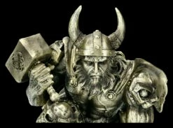 Thor Figur Mit Hammer Mjolnir 15 Thor Figur Mit Hammer Mjolnir -FIGUREN Verkäufe 2D FS17827 Thor Figur mit Hammer Mjolnir 3 1280x1280