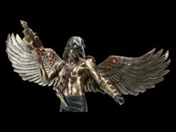 Steampunk Figur - Maskierter Engel 13 Steampunk Figur - Maskierter Engel -FIGUREN Verkäufe 2D FS18507 Steampunk Figur Maskierter Engel 2 1280x1280