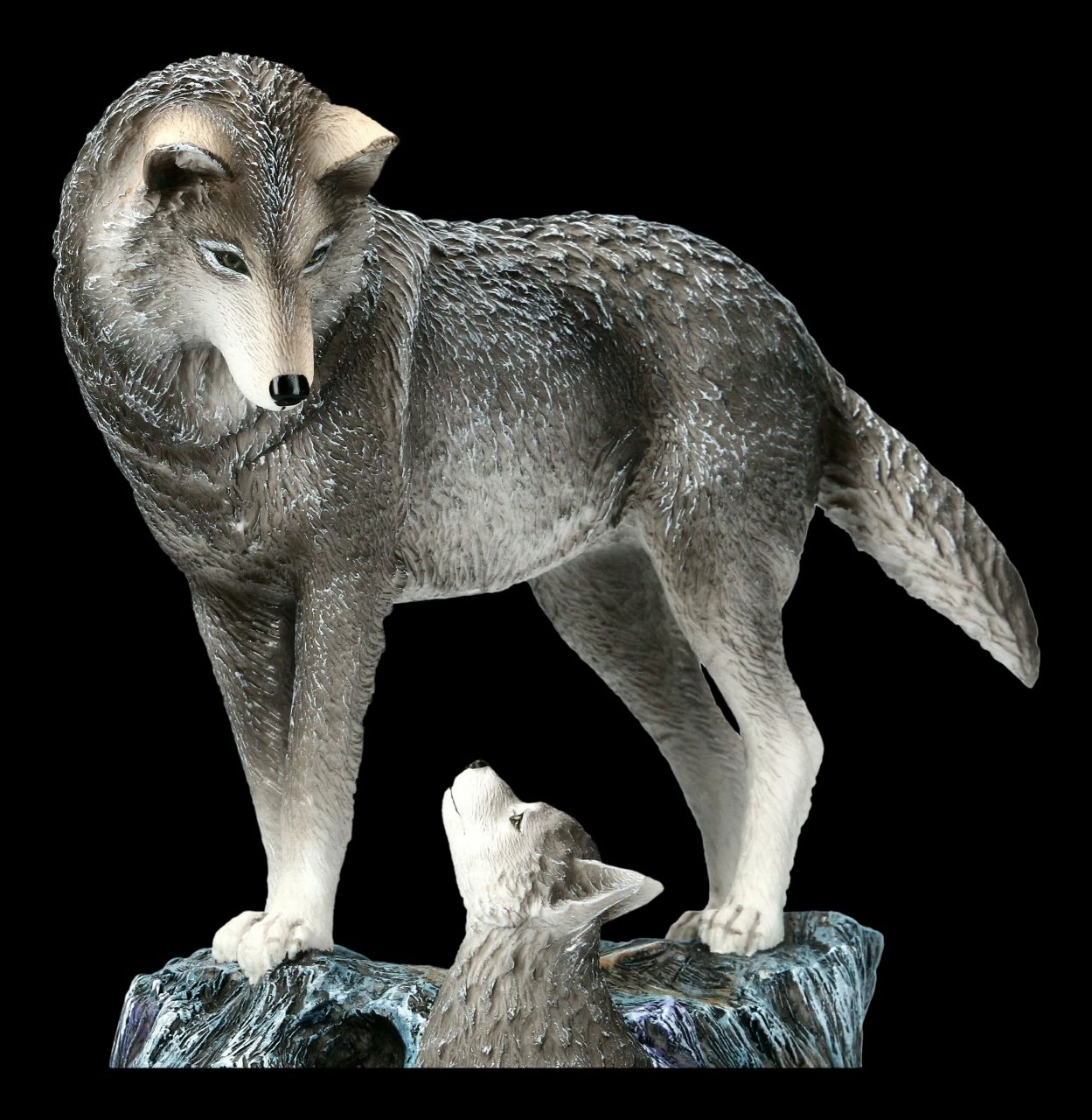 Wolf Figuren - Guidance By Lisa Parker 8 Wolf Figuren - Guidance By Lisa Parker – Bild 6