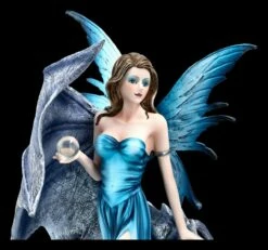 Elfen Figur - Sidera Mit Drachen -FIGUREN Verkäufe 2D FS19071 Elfen Figur Sidera mit Drachen 4 1280x1280