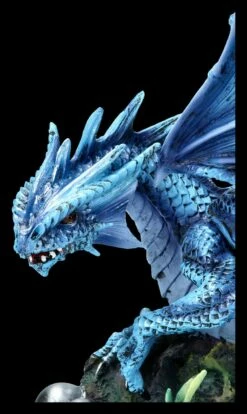 Drachen Figur - Adult Water Dragon -FIGUREN Verkäufe 2D FS19163 Drachen Figur Adult Water Dragon 2 1280x1280