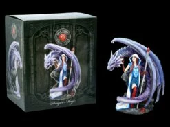 Drachen Figur Mit Zauberin - Dragon Mage 17 Drachen Figur Mit Zauberin - Dragon Mage -FIGUREN Verkäufe 2D FS19201 Drachen Figur mit Zauberin Dragon Mage 4 1280x1280