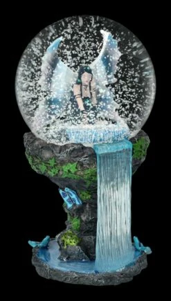 Elfen Schneekugel - Immortal Flight By Anne Stokes -FIGUREN Verkäufe 2D FS19210 Ersatzbilder 8 1280x1280