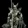 Odin Figur - Göttervater Auf Thron Mit Wölfen 2 Odin Figur - Göttervater Auf Thron Mit Wölfen -FIGUREN Verkäufe 2D FS19272 Odin Figur Goettervater auf Thron mit Woelfen 1 1280x1280