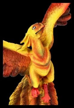 Phönix Figur Entsteigt Flammen -FIGUREN Verkäufe 2D FS19967 Phoenix Figur entsteigt Flammen 2 1280x1280