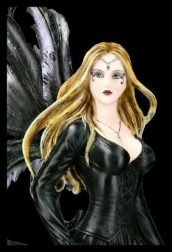 Große Elfen Figur - Wolf Loveta -FIGUREN Verkäufe 2D FS20343 Grosse Elfen Figur Wolf Loveta 3 1280x1280