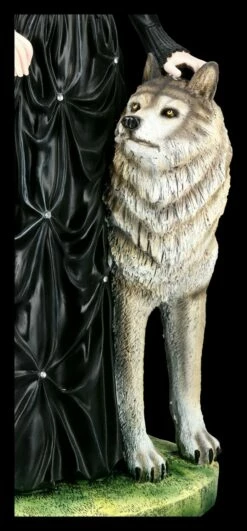 Große Elfen Figur - Wolf Loveta -FIGUREN Verkäufe 2D FS20343 Grosse Elfen Figur Wolf Loveta 4 1280x1280
