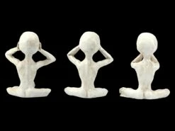 Alien Figuren - Nichts Böses -FIGUREN Verkäufe 2D FS20674 Alien Figuren Nichts Boeses 6 1280x1280