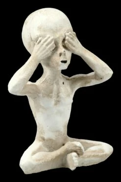 Alien Figuren - Nichts Böses -FIGUREN Verkäufe 2D FS20674 Alien Figuren Nichts Boeses 9 1280x1280