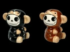Furrybones Salz Und Pfeffer Streuer - Munky 8 Furrybones Salz Und Pfeffer Streuer - Munky -FIGUREN Verkäufe 2D FS20864 Furrybones Salz und Pfeffer Streuer Munky 3 1280x1280
