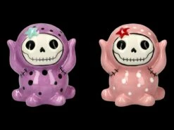 Furrybones Salz Und Pfeffer Streuer - Octopee -FIGUREN Verkäufe 2D FS20865 Furrybones Salz und Pfeffer Streuer Octopee 2 1280x1280