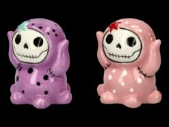Furrybones Salz Und Pfeffer Streuer - Octopee -FIGUREN Verkäufe 2D FS20865 Furrybones Salz und Pfeffer Streuer Octopee 3 1280x1280