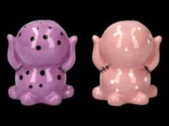 Furrybones Salz Und Pfeffer Streuer - Octopee -FIGUREN Verkäufe 2D FS20865 Furrybones Salz und Pfeffer Streuer Octopee 4 1280x1280