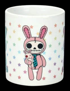 Furrybones Keramik Tasse - Bun-Bun -FIGUREN Verkäufe 2D FS20867 Furrybones Keramik Tasse Bun Bun 4 1280x1280