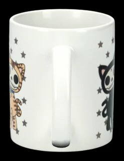 Furrybones Keramik Tasse - Bun-Bun & Mao-Mao 10 Furrybones Keramik Tasse - Bun-Bun & Mao-Mao -FIGUREN Verkäufe 2D FS20869 Furrybones Keramik Tasse Bun Bun Mao Mao 2 1280x1280