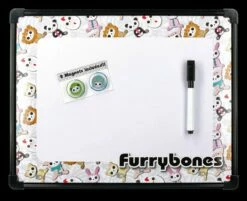 Furrybones Magnet- & Schreibtafel -FIGUREN Verkäufe 2D FS20893 Furrybones Magnet Schreibtafel 4 1280x1280