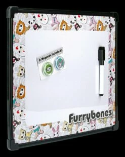 Furrybones Magnet- & Schreibtafel -FIGUREN Verkäufe 2D FS20893 Furrybones Magnet Schreibtafel 7 1280x1280