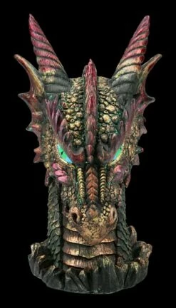 Drachen Kopf Büste - Sharok 8 Drachen Kopf Büste - Sharok -FIGUREN Verkäufe 2D FS21048 Drachen Kopf Bueste 2 1280x1280