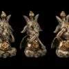 Baphomet Figuren - Nichts Böses