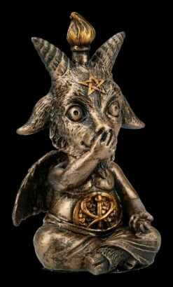 Baphomet Figuren - Nichts Böses -FIGUREN Verkäufe 2D FS21050 Baphomet Figuren Nichts Boeses 6 1280x1280