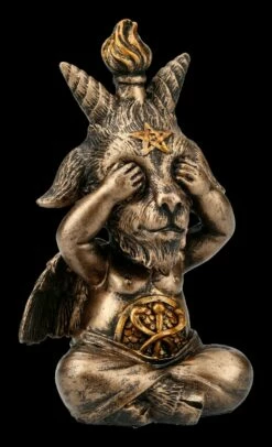Baphomet Figuren - Nichts Böses -FIGUREN Verkäufe 2D FS21050 Baphomet Figuren Nichts Boeses 7 1280x1280