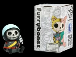 Furrybones Figur - Rennfahrer Jerry -FIGUREN Verkäufe 2D FS21065 Furrybones Figur Rennfahrer Jerry 2 1280x1280