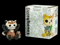 Große Furrybones Figur - Vielfraß Hugh -FIGUREN Verkäufe 2D FS21069 Grosse Furrybones Figur Vielfrass Hugh 4 1280x1280