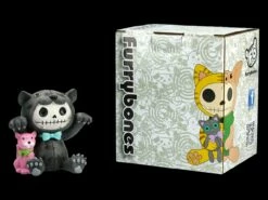 Große Furrybones Figur - Panther Basheera -FIGUREN Verkäufe 2D FS21070 Grosse Furrybones Figur Panther Basheera 2 1280x1280