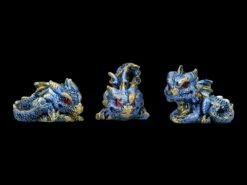 Mini Drachen Figuren - 12er Set 13 Mini Drachen Figuren - 12er Set -FIGUREN Verkäufe 2D FS21112 Mini Drachen Figuren 12er Set 17 1280x1280