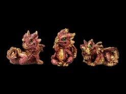 Mini Drachen Figuren - 12er Set 14 Mini Drachen Figuren - 12er Set -FIGUREN Verkäufe 2D FS21112 Mini Drachen Figuren 12er Set 18 1280x1280