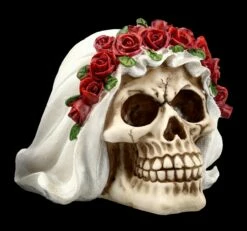 Totenköpfe - Braut & Bräutigam 15 Totenköpfe - Braut & Bräutigam -FIGUREN Verkäufe 2D FS21231 Totenkoepfe Braut Braeutigam 7 1280x1280