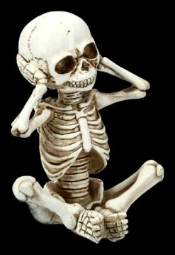 Skelett Figuren - Skellywag Nichts Böses -FIGUREN Verkäufe 2D FS21517 Skellywag Figuren Nichts Boeses 5 1280x1280