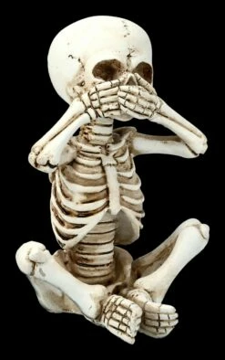 Skelett Figuren - Skellywag Nichts Böses -FIGUREN Verkäufe 2D FS21517 Skellywag Figuren Nichts Boeses 6 1280x1280