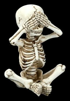 Skelett Figuren - Skellywag Nichts Böses -FIGUREN Verkäufe 2D FS21517 Skellywag Figuren Nichts Boeses 7 1280x1280