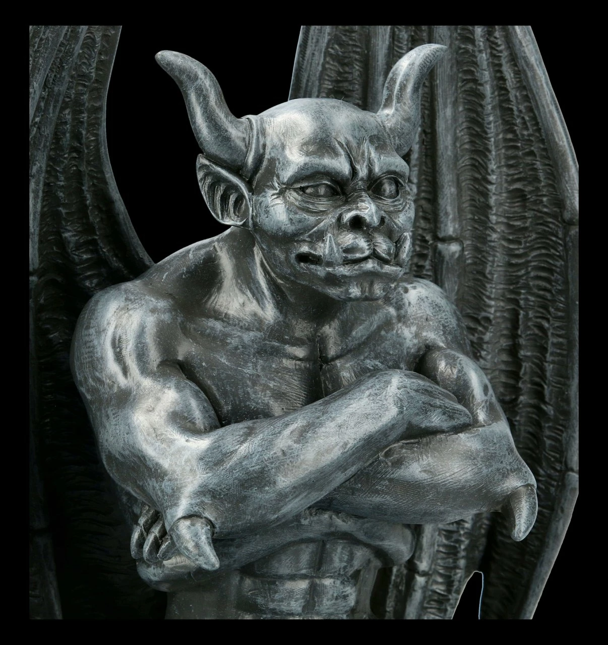 Gargoyle Figur - Der Beschützer 8 Gargoyle Figur - Der Beschützer – Bild 6