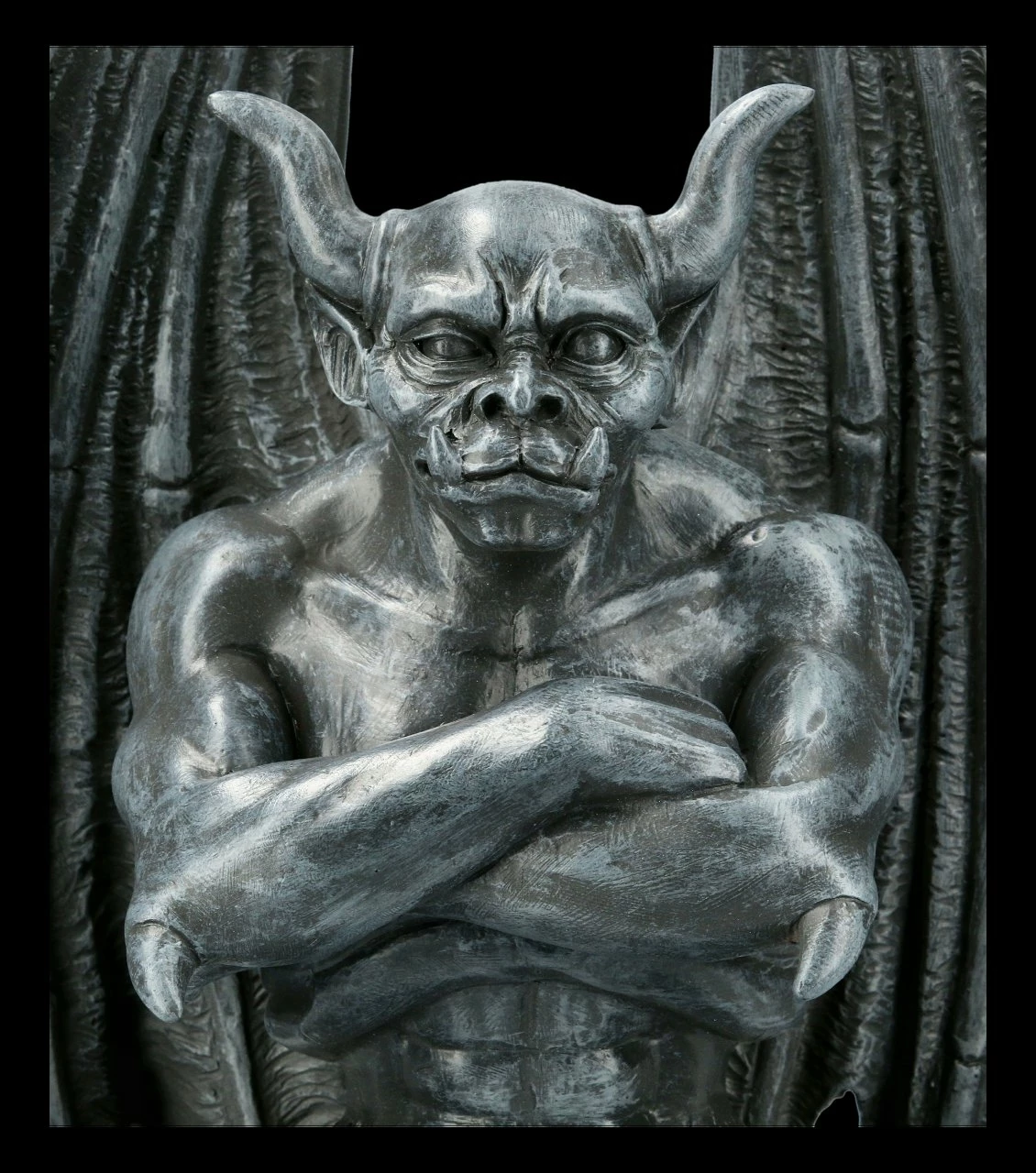 Gargoyle Figur - Der Beschützer 9 Gargoyle Figur - Der Beschützer – Bild 7