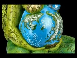 Tausendjährige Gaia Figur - Mutter Erde - XXL -FIGUREN Verkäufe 2D FS21627 Tausendjaehrige Gaia Figur Mutter Erde XXL 4 1280x1280