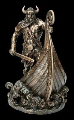Wikinger Figur - Halvor Mit Gehörntem Helm 10 Wikinger Figur - Halvor Mit Gehörntem Helm -FIGUREN Verkäufe 2D FS21781 Wikinger Figur Halvor mit gehoerntem Helm 1 1280x1280