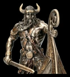 Wikinger Figur - Halvor Mit Gehörntem Helm 15 Wikinger Figur - Halvor Mit Gehörntem Helm -FIGUREN Verkäufe 2D FS21781 Wikinger Figur Halvor mit gehoerntem Helm 3 1280x1280