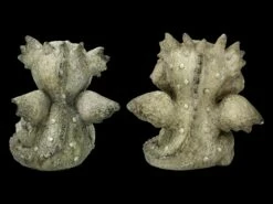 Garten Drachen Figuren Set - Sitzend -FIGUREN Verkäufe 2D FS21819 Gartenfiguren Suesses Drachen Figuren Set sitzend 5 1280x1280