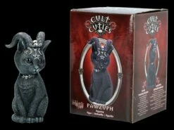 NEMESIS NOW Okkulte Katzenfigur Mit Hörnern - Pawzuph 10 NEMESIS NOW Okkulte Katzenfigur Mit Hörnern - Pawzuph -FIGUREN Verkäufe 2D FS21849 Okkulte Katzenfigur mit Hoernern Pawzuph 2 1280x1280