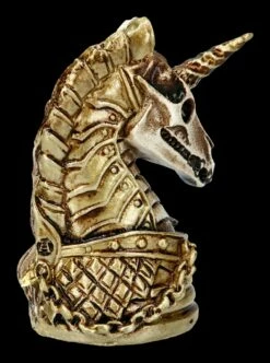 Alchemy Skelett Einhorn - Klein -FIGUREN Verkäufe 2D FS21895 Alchemy Einhorn klein 5 1280x1280