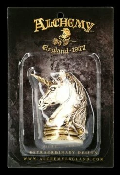 Alchemy Skelett Einhorn - Klein -FIGUREN Verkäufe 2D FS21895 Alchemy Einhorn klein 6 1280x1280