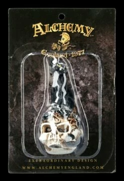 Alchemy Katze Auf Schädel - Klein 9 Alchemy Katze Auf Schädel - Klein -FIGUREN Verkäufe 2D FS21896 Alchemy Katze auf Schaedel klein 3 1280x1280