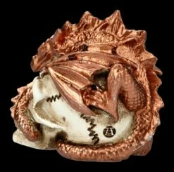 Alchemy Drache Auf Schädel - Klein -FIGUREN Verkäufe 2D FS21897 Alchemy Drache auf Schaedel klein 5 1280x1280