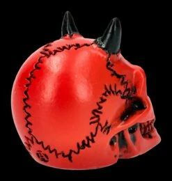 Alchemy Teufel Schädel - Klein -FIGUREN Verkäufe 2D FS21898 Alchemy Daemonen Schaedel klein 5 1280x1280