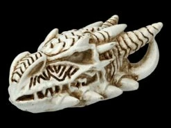 Alchemy Drachen Schädel - Klein -FIGUREN Verkäufe 2D FS21902 Alchemy Drachen Schaedel klein 3 1280x1280